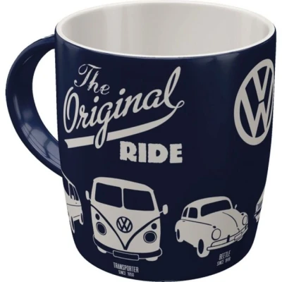 Abbildung von Nostalgic Art Tasse Kaffeetasse Volkswagen VW Original Ride