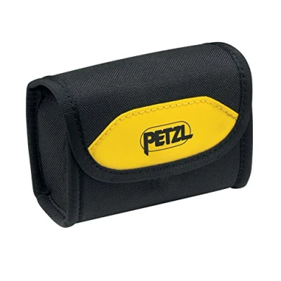 Abbildung von PETZL Poche Pixa Etui, Schwarz, One Size