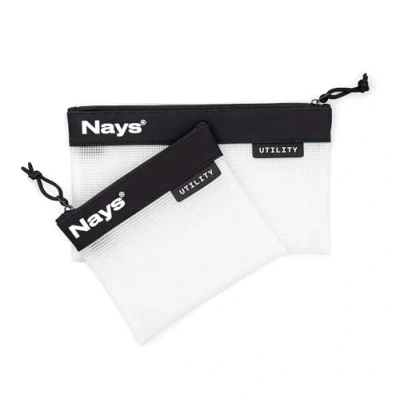 Abbildung von Nays Utility Bag Angelzubehör Tasche M