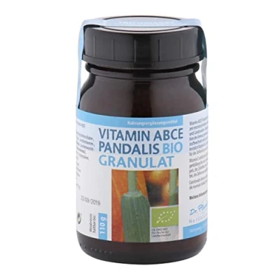 Abbildung von Vitamin ABCE Pandalis Bio Granulat 110 g