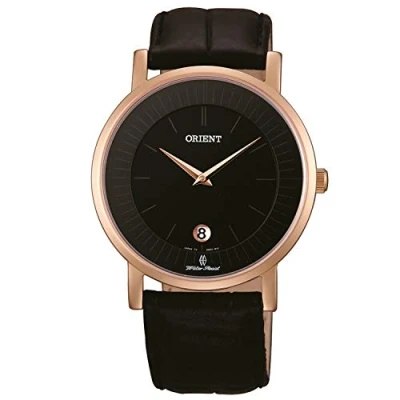 Abbildung von Orient Uhr Herren Gold