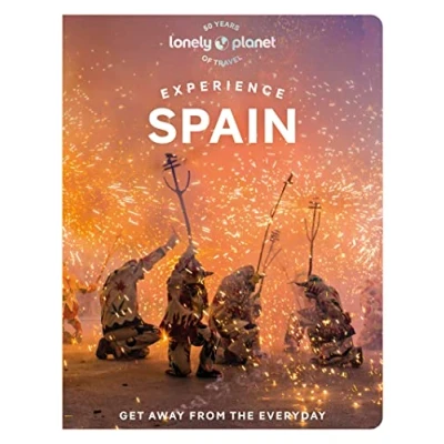 Abbildung von Lonely Planet Experience Spain: Get away from the everyday (Travel Guide)