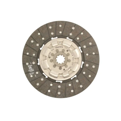 Abbildung von VALEO 806127 Kupplungsscheibe 310 10 IVECO: Zeta