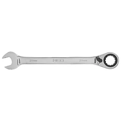 Abbildung von NEO TOOLS 09 333 Ratschen Ringgabelschlüssel 21