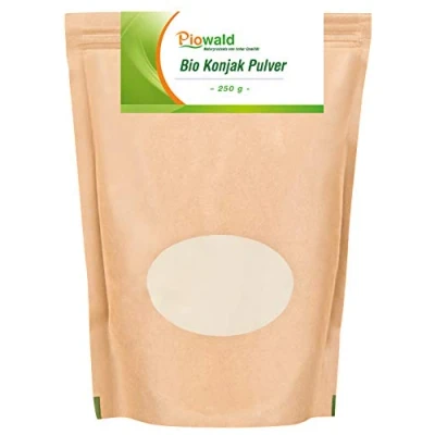 Abbildung von BIO Konjak Pulver 250g, Glucomannan