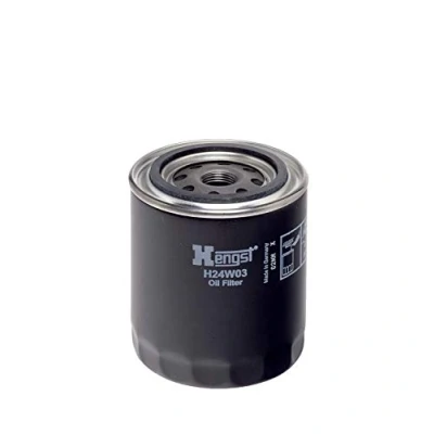 Abbildung von Ölfilter HENGST FILTER H24W03