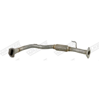 Abbildung von WALKER 07643 Abgasrohr 960 ohne Anbauteile FIAT: Doblo I Cargo, Kombi