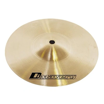 Abbildung von DIMAVERY DBS 208 Becken 8er Splash Starter 8&quot;