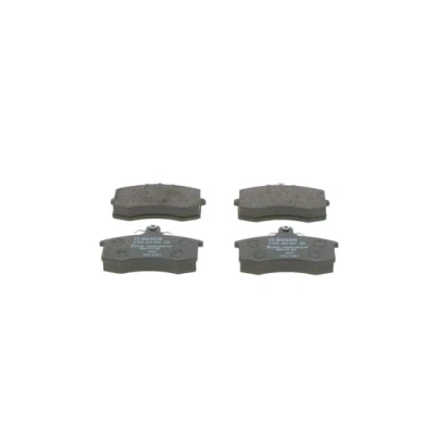 Abbildung von BOSCH 0 986 494 533 Bremsbelagsatz Low Metallic LADA: 110, 111