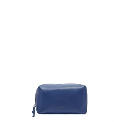Abbildung von Liebeskind Berlin HERA Pouchette Kosmetiktasche, Damen, Größe: One Size, Royalblau