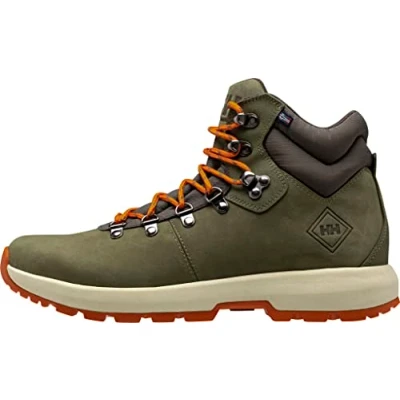 Abbildung von Helly Hansen Coastal Hiker Schnürstiefelette, Herren, Größe: 40.5, Lav green Schuhe