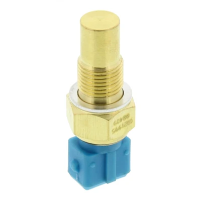 Abbildung von MAPCO 88409 Kühlmitteltemperatursensor Blau mit Dichtung PEUGEOT: 306 Cabrio, Schrägheck, 106 I CITROËN: Berlingo / First