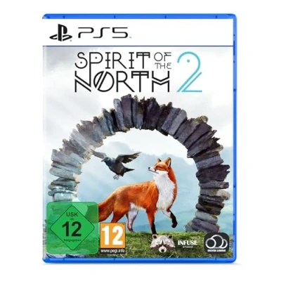 Abbildung von Spirit of the North 2 [Playstation 5]