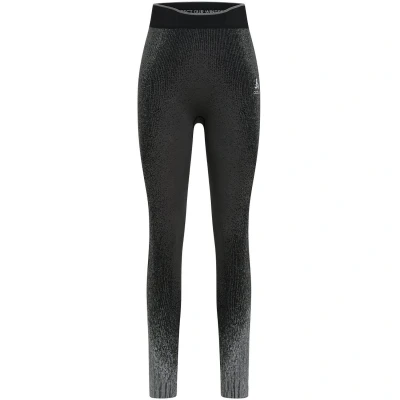 Abbildung von ODLO Performance WARM COMB Unterhose lang, Damen, Größe: XL, Black