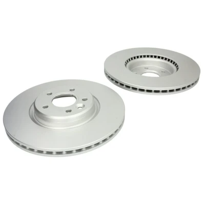 Abbildung von DELPHI BG4056C Bremsscheibe 320 25 5 Belüftet beschichtet hochgekohlt ohne Radlager, ABS Sensorring FORD: KUGA 2