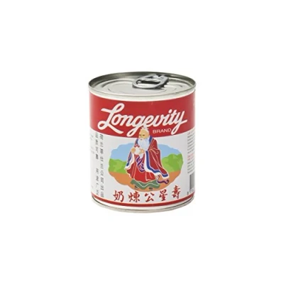 Abbildung von Longevity Kondensmilch (gesüßt) 397 g