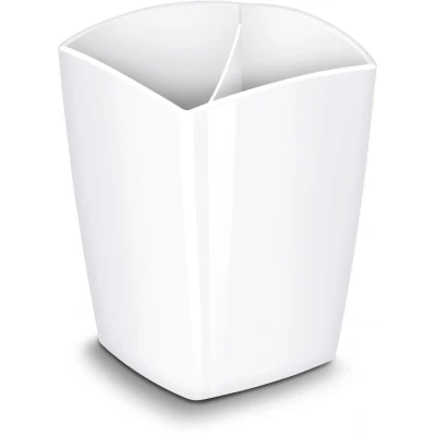 Abbildung von cep Stiftehalter 7,4 x 9,5 cm polarweiß