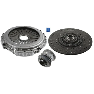 Abbildung von Kupplungssatz Kit plus CSC SACHS 3400 710 004