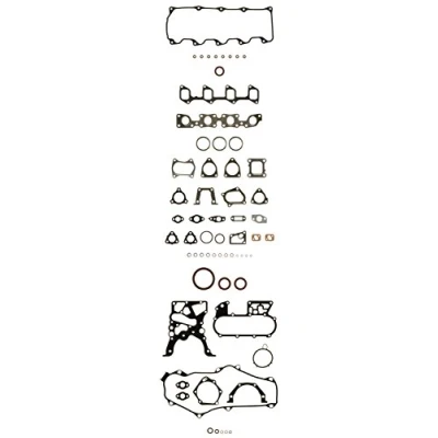 Abbildung von AJUSA 51012500 Dichtungsvollsatz, Motor ohne Zylinderkopfdichtung, mit Ventilschaftabdichtung TOYOTA: Land Cruiser Prado 70 SUV
