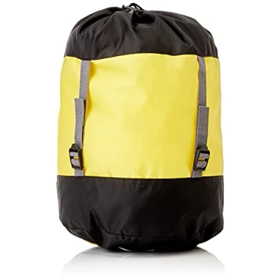 Abbildung von Salewa Sb Compression Stuffsack M, Unisex Erwachsene Rucksack, Gelb (Yellow), 10x5x15 cm (W x H L)