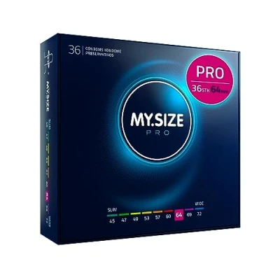 Abbildung von MY.SIZE Pro 64 mm 36er