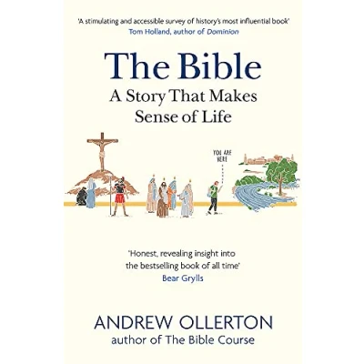Abbildung von The Bible: A Story that Makes Sense of Life