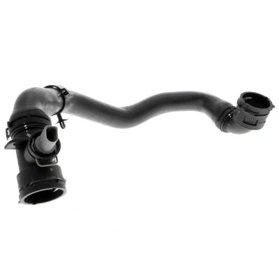 Abbildung von VAICO V10 4298 Kühlerschlauch mit Sensor Original Qualität VOLKSWAGEN: GOLF 5 Schrägheck, 6, Jetta 3, AUDI: A3 Sportback