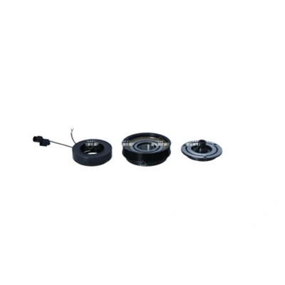 Abbildung von NRF 380119 Magnetkupplung GENUINE HALLA HS18, VS16 120 6 HYUNDAI: Sonata V, MITSUBISHI: Grandis