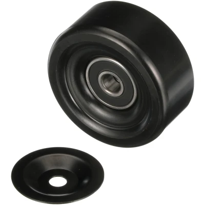 Abbildung von GATES T39241 Spannrolle NISSAN: Pathfinder 3, NP300 Navara Pickup, Pritsche / Fahrgestell