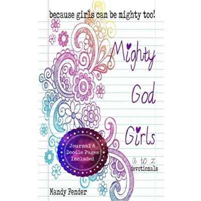 Abbildung von Mighty God Girls: Devotionals for girls ages 7 to 11