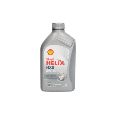 Abbildung von Shell Helix HX8 ECT 5W 30 1l Motoröl 550048036 VOLKSWAGEN: Jetta 4, Caddy 3 Kombi, Golf 4 Schrägheck, MERCEDES BENZ: Viano, A Klasse, CLA Coupe