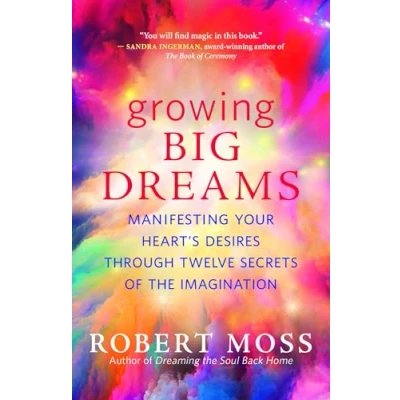 Abbildung von Growing Big Dreams: Manifesting Your Heart’s Desires through Twelve Secrets of the Imagination