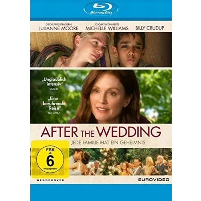 Abbildung von After the Wedding Jede Familie hat ihr Geheimnis [Blu ray]