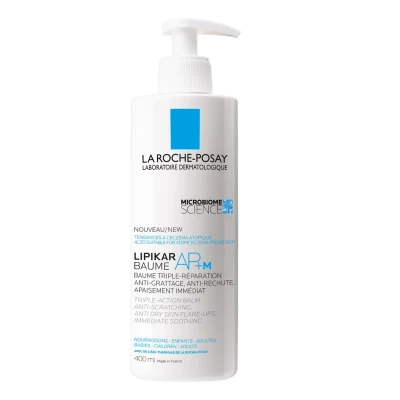 Abbildung von La Roche Posay Lipikar Baume 400 ml