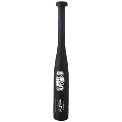 Abbildung von Cold Steel Unisex Brooklyn Slammer Schläger, schwarz, 483mm