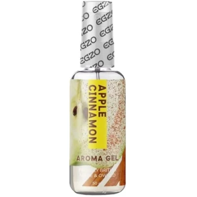 Abbildung von Aroma Gel «Apple Cinnamon» aromatisches Gleitgel (0.05 l) 50 ml