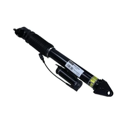 Abbildung von MAXGEAR 11 0751 Stoßdämpfer Hinterachse Gasdruck Einrohr Federbein oben Stift, unten Gabel MERCEDES BENZ: GL, ML Klasse, GLE SUV