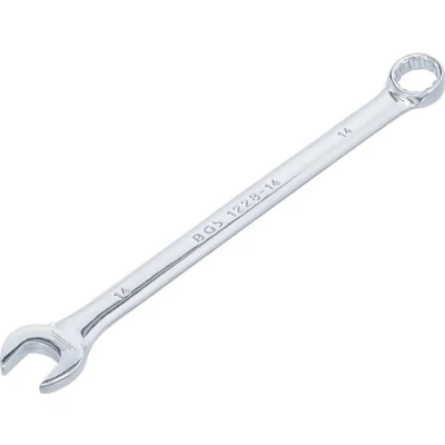 Abbildung von BGS 1228 14 Maul Ringschlüssel extra lang SW mm