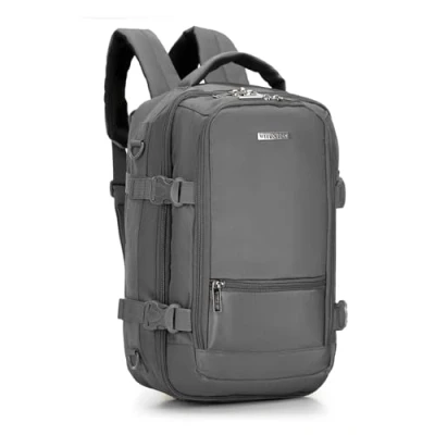 Abbildung von Wittchen Cabin Tagesrucksack, Größe: One Size, Grey