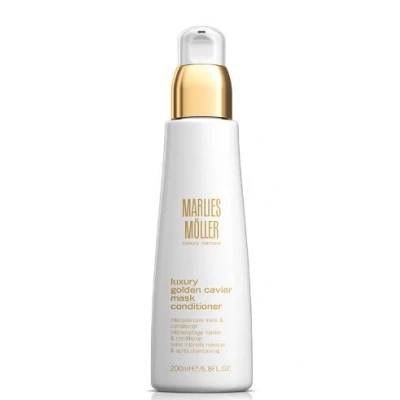 Abbildung von Marlies Möller Conditioner Luxe Luxury Golden Caviar Mask