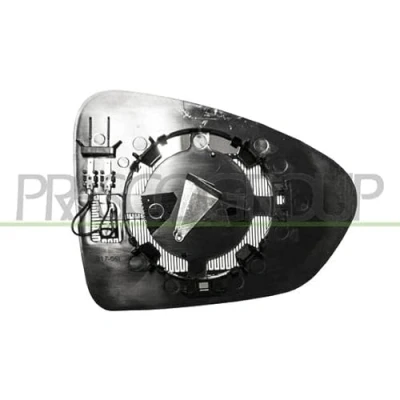 Abbildung von PRASCO FT4487514 Außenspiegelglas links FIAT: Tipo Kombi, Schrägheck