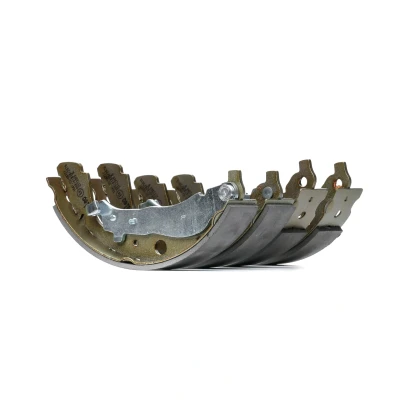 Abbildung von VALEO 564104 Bremsbacken Hinterachse 230 42 ohne Radbremszylinder DACIA: LOGAN MCV 2, Lodgy, Duster SUV, RENAULT: Clio 4 Schrägheck, Captur