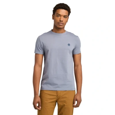 Abbildung von Timberland Dunstan River TEE Tshirt basic, Herren, Größe: XXL, Folkstone gray