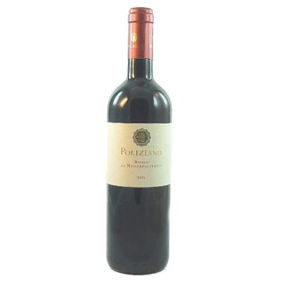 Abbildung von Rosso di Montepulciano DOC 2019 Poliziano, trockener Rotwein aus der Toskana