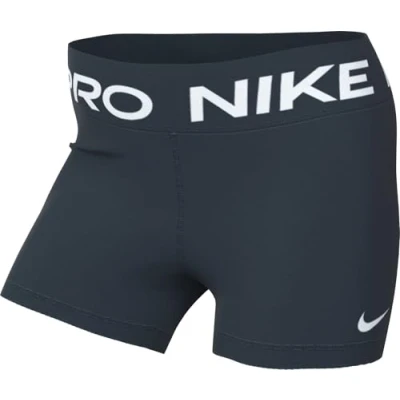 Abbildung von Nike Performance 365 Short Tights, Damen, Größe: Large, Armory navy/white