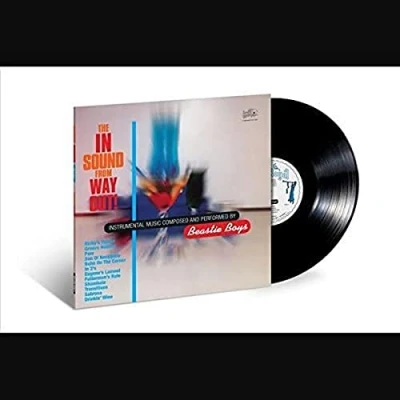 Abbildung von The In Sound From Way Out! [Vinyl LP]
