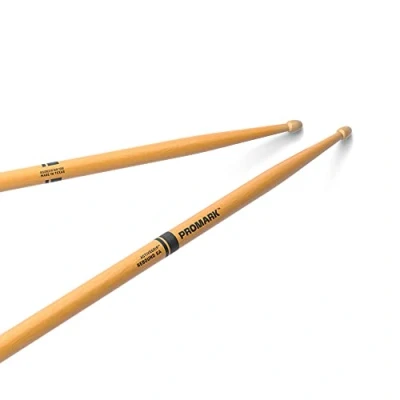 Abbildung von Pro Mark R5AAGC Rebound 5A ActiveGrip Clear Schlagzeugstöcke