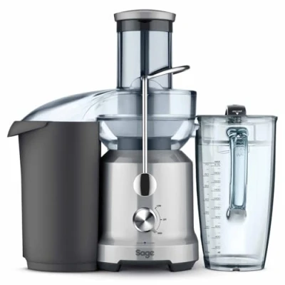 Abbildung von Sage Entsafter &quot;the Nutri Juicer Cold, SJE430SIL2&quot;, 1250 W