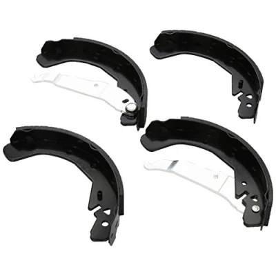 Abbildung von ATE 03.0137 0424.2 Bremsbacken 230 42 mit Hebel OPEL: Combo C Tour, Astra G CC, Zafira A