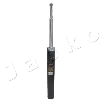 Abbildung von JAPKO MJ70004 Stoßdämpfer Hinterachse Gasdruck Zweirohr Federbein oben Stift SUZUKI: SWIFT 2 Schragheck, SUBARU: JUSTY